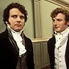 Colin Firth and Crispin Bonham-Carter in Pride and Prejudice (1995)