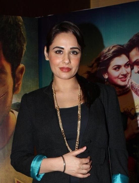 Mandy Takhar at an event for Biriyani (2013)