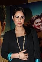 Mandy Takhar at an event for Biriyani (2013)