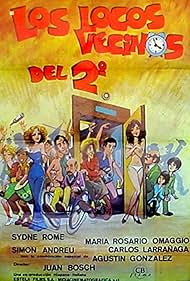 Los locos vecinos del 2º (1980)