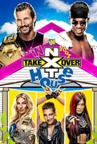 Austin Jenkins, Ashley Fliehr, Masami Odate, Patrick Clark, and Demi Bennett in NXT TakeOver: In Your House (2020)