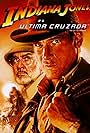 Sean Connery and Harrison Ford in Indiana Jones e a Última Cruzada (1989)