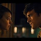 Daisy Edgar-Jones and Jacob Elordi in On Swift Horses (2024)