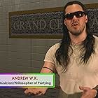 Andrew W.K. in (Romance) in the Digital Age (2017)