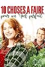 Alicia Witt and Gabriel Hogan in 10 choses à faire pour un Noël parfait (2016)