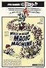 Willy McBean and His Magic Machine (1965) Poster