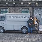 The French Dispatch, Wes Anderson & Ben Howard (1st AD)