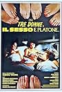 Tre donne, il sesso e Platone (1989)