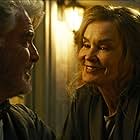 Pierce Brosnan and Jessica Lange in The Great Lillian Hall (2024)