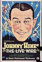 Johnny Hines in The Live Wire (1925)