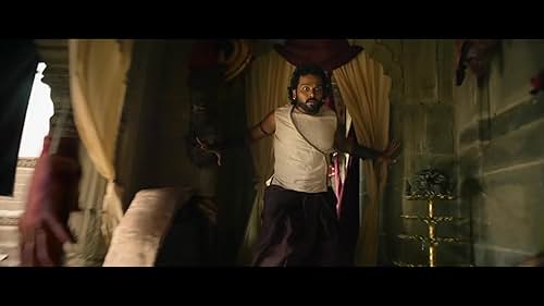 Ponniyin Selvan Official trailer