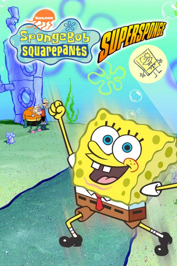 SpongeBob SquarePants: SuperSponge (2001)