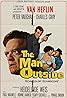 The Man Outside (1967) Poster