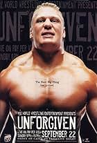 Brock Lesnar in WWE Unforgiven (2002)