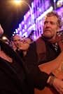 Bono and Glen Hansard in The Greatest Busk on Grafton Street (2013)