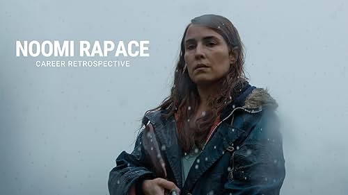 Take a closer look at the various roles Noomi Rapace has played throughout her acting career.