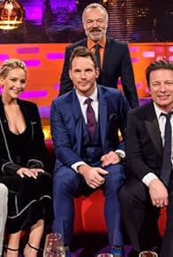 Primary photo for Jennifer Lawrence/Chris Pratt/Jamie Oliver/will.i.am/Emeli Sandé