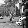 Anthony Eisley and Constance Towers in The Naked Kiss (1964)