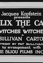 Felix the Cat Switches Witches (1927)