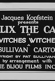 Felix the Cat Switches Witches (1927)