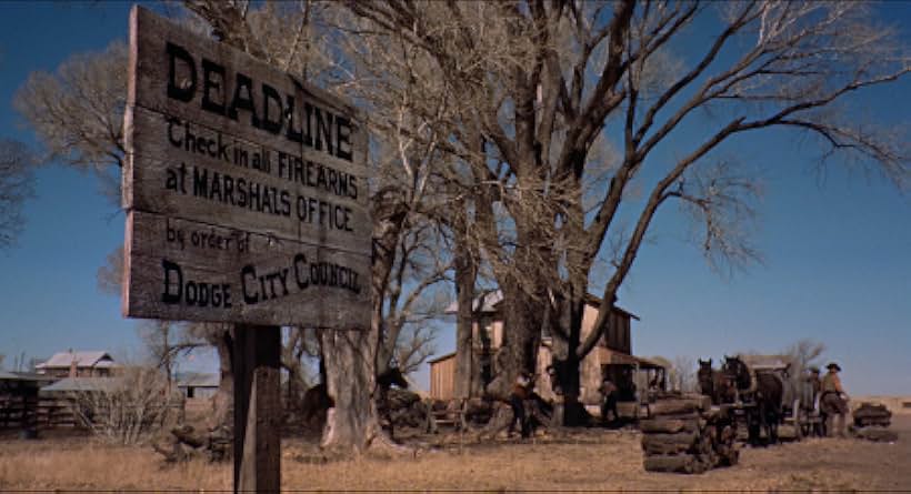 Gunfight at the O.K. Corral (1957)