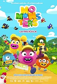 Momonsters, la película (2023)