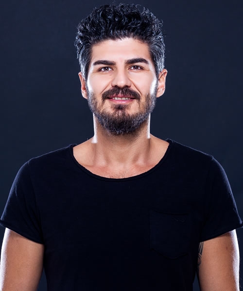 Serdar Sezgin in Döndüm Ben (2019)