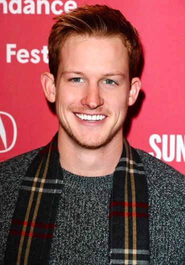 Chris Sheffield attends screening of The Stanford Prison Experiment at Sundance Film Festival