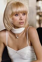 Mireille Darc in The Pink Telephone (1975)