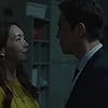 Kim Jeong-eun and Choi Won-young in Naui Wiheomhan Anae (2020)