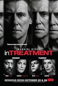 Gabriel Byrne, Debra Winger, Irrfan Khan, Amy Ryan, and Dane DeHaan in In Treatment (2008)