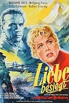 Von der Liebe besiegt (1956) Poster