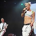 Gwen Stefani, Tom Dumont, and No Doubt