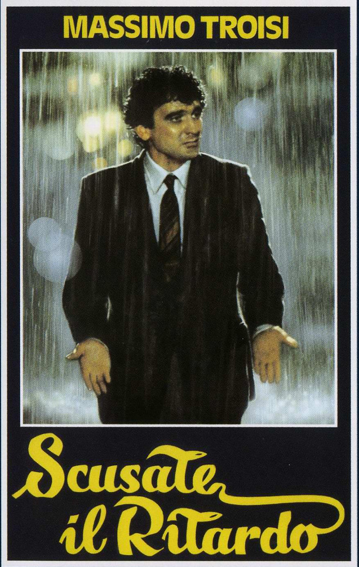 Scusate il ritardo (1983)