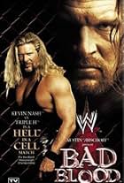 Paul Levesque and Kevin Nash in WWE Bad Blood (2003)