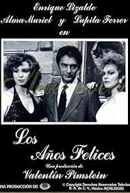 Laura Flores in Los años felices (1984)