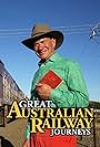 Michael Portillo in Great Australian Railway Journeys (2019)