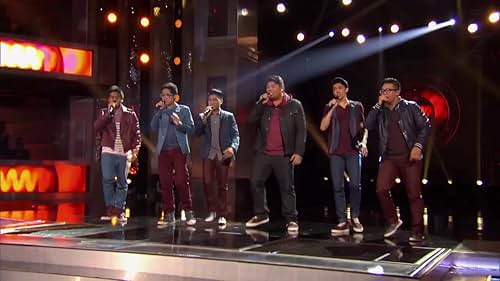 The Sing-Off: The Filharmonic