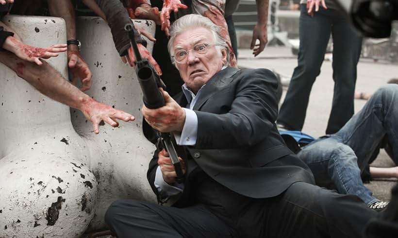 Alan Ford in Cockneys vs Zombies (2012)