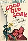 Wallace Beery, Judith Barrett, and Eric Linden in The Good Old Soak (1937)