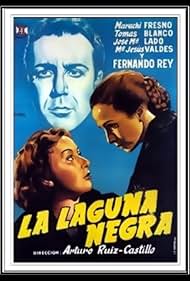 La laguna negra (1952)