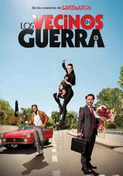 Los vecinos en guerra (2013)