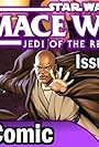 Gary Scales in Star Wars: Jedi of the Republic: Mace Windu (2017)