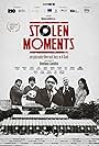 Paolo Sassanelli, Giorgio Consoli, Nicola Nocella, Michele Sinisi, and Antonella Carone in Stolen Moments (2023)