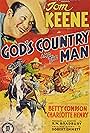 Betty Compson and Tom Keene in God's Country and the Man (1937)