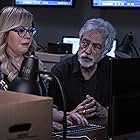 Joe Mantegna and Kirsten Vangsness