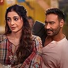 Tabu and Ajay Devgn in De De Pyaar De (2019)