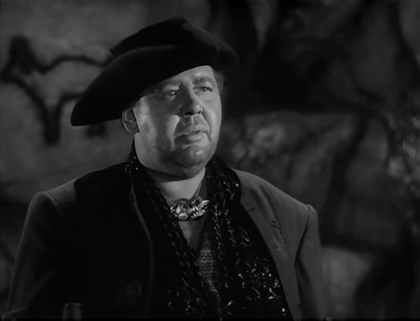 Charles Laughton in Captain Kidd (1945)