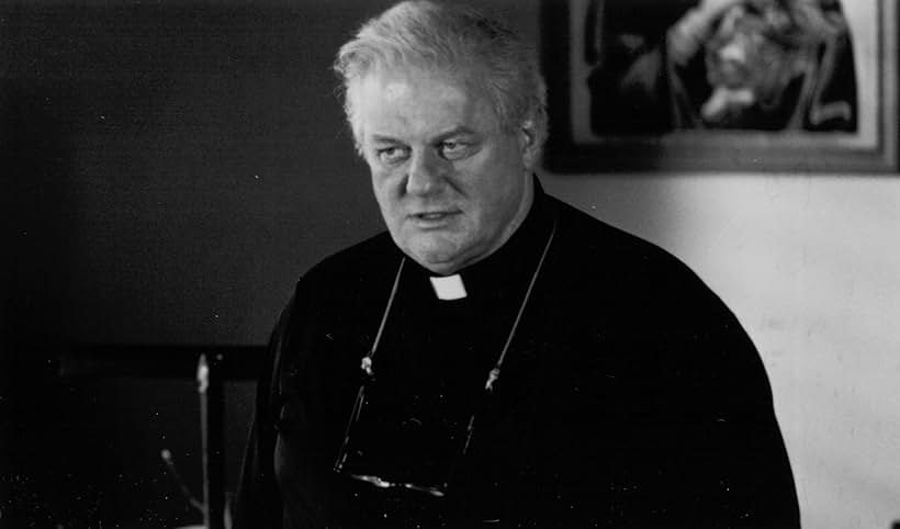 Charles Durning in The Rosary Murders (1987)