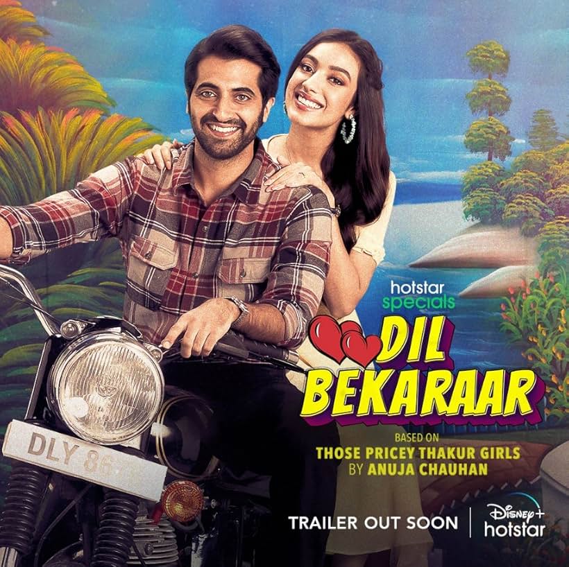 Dil Bekaraar (2021)